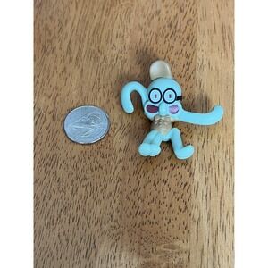 Burger King Spongebob Squarepants Squidward Toy Figure 2 Inches